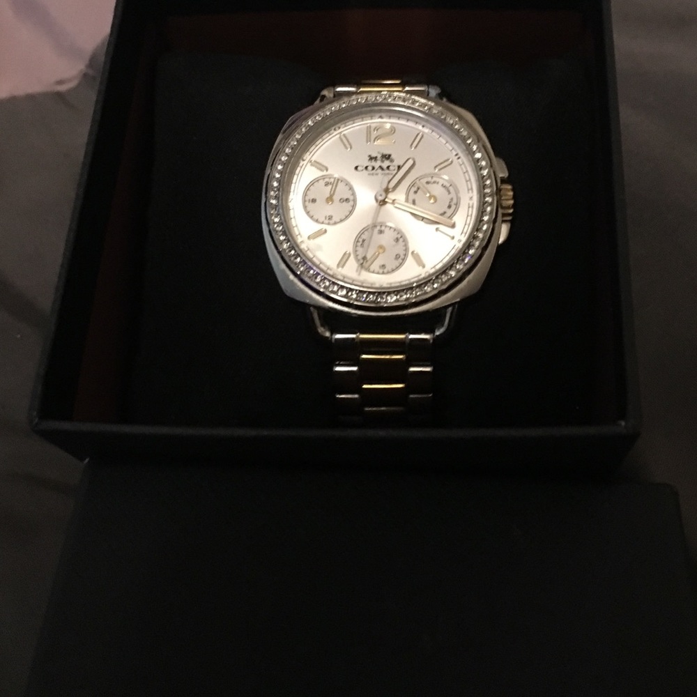 Coach❤️Watch